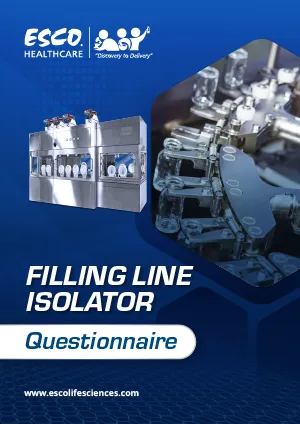 Isolator Filling Line